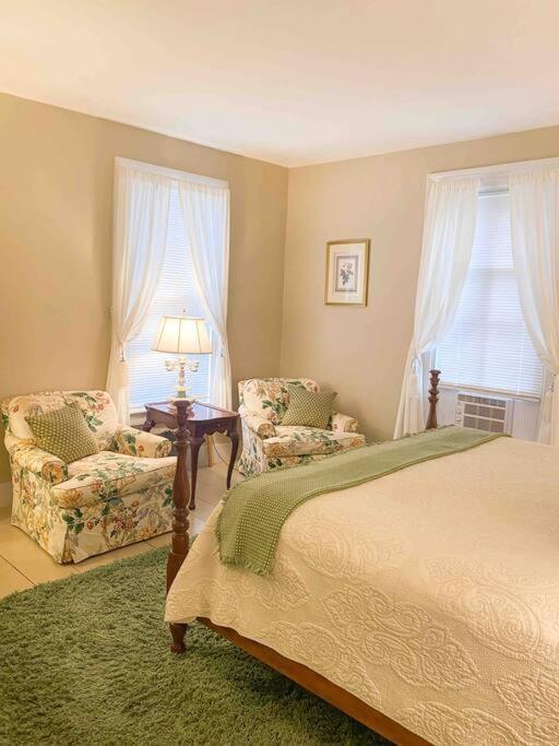 Elegant 2Br Apt W 2 Bathrooms In Historic Hamlet By Berkshires & Hudson Valley, Walk To Restaurants Hillsdale Eksteriør bilde
