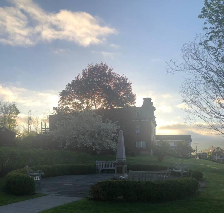 Elegant 2Br Apt W 2 Bathrooms In Historic Hamlet By Berkshires & Hudson Valley, Walk To Restaurants Hillsdale Eksteriør bilde