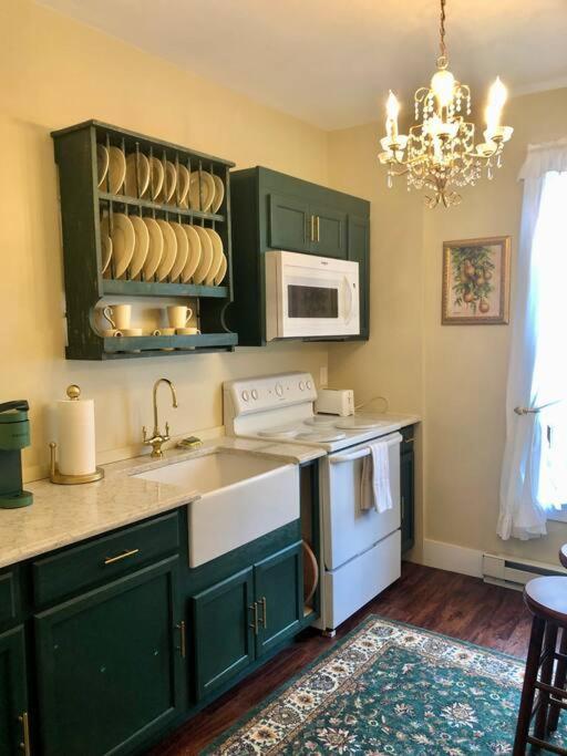 Elegant 2Br Apt W 2 Bathrooms In Historic Hamlet By Berkshires & Hudson Valley, Walk To Restaurants Hillsdale Eksteriør bilde