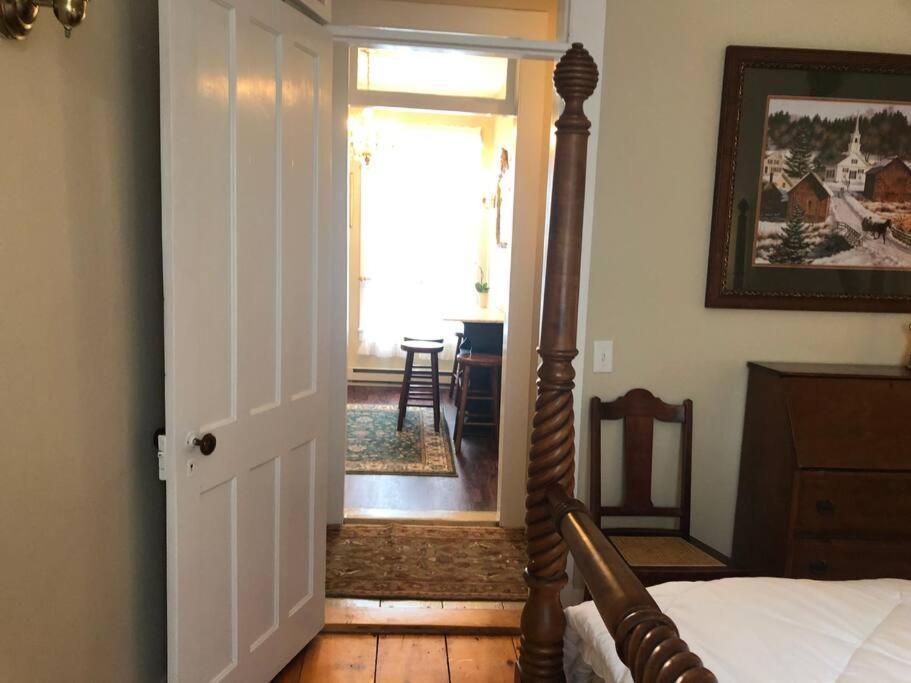 Elegant 2Br Apt W 2 Bathrooms In Historic Hamlet By Berkshires & Hudson Valley, Walk To Restaurants Hillsdale Eksteriør bilde