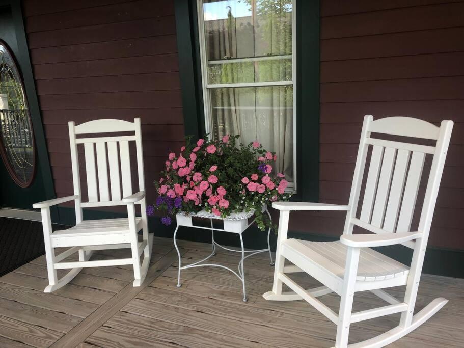 Elegant 2Br Apt W 2 Bathrooms In Historic Hamlet By Berkshires & Hudson Valley, Walk To Restaurants Hillsdale Eksteriør bilde